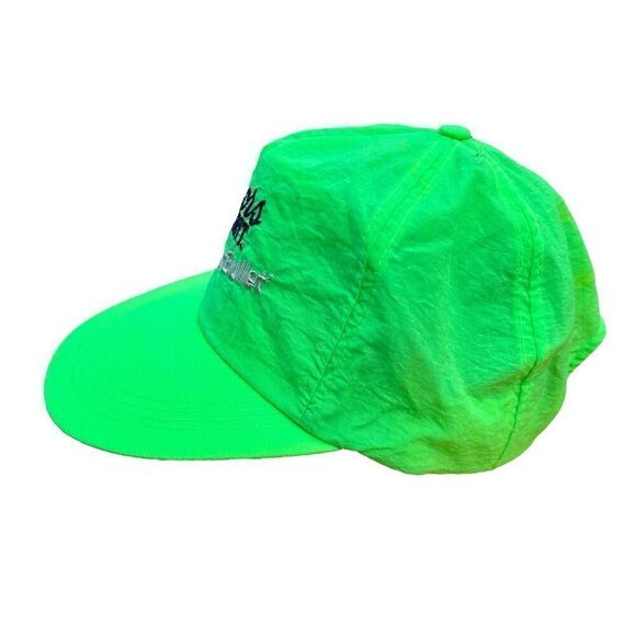 Vintage Coors Light "The Silver Bullet" Snapback Hat Breweriana - Picture 2 of 5